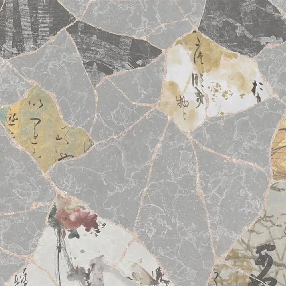 Officinarkitettura – Wallpaper Kintsugi 3D Model
