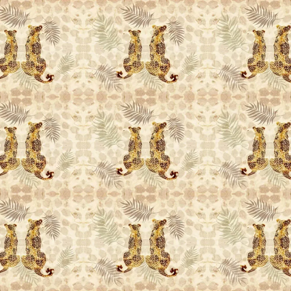 Officinarkitettura – Wallpaper Leopardi 3D Model