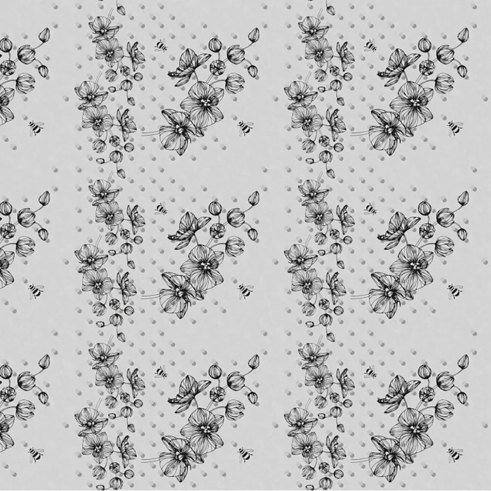 Officinarkitettura – Wallpaper Les Abeilles 3D Model