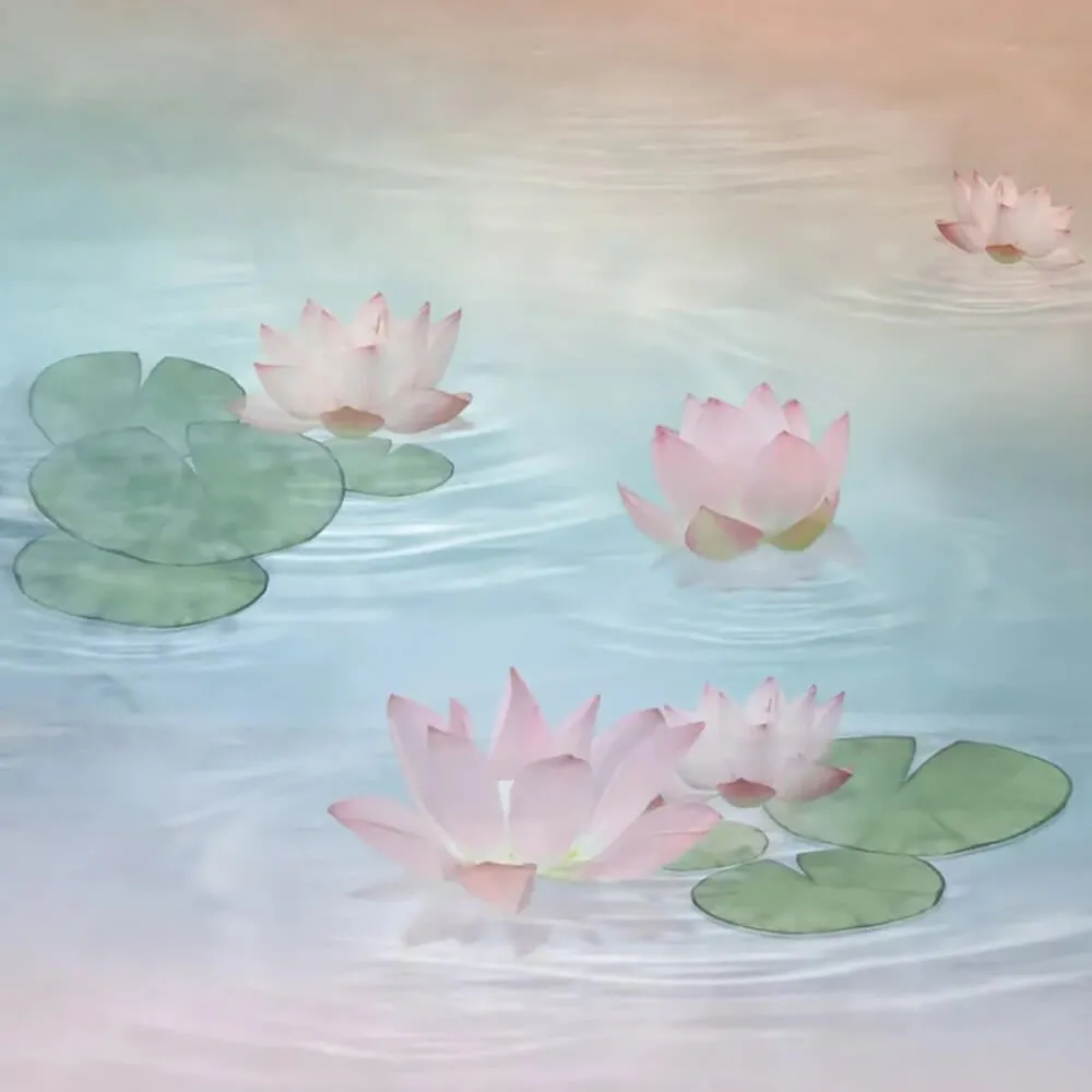 Officinarkitettura – Wallpaper Loto 3D Model