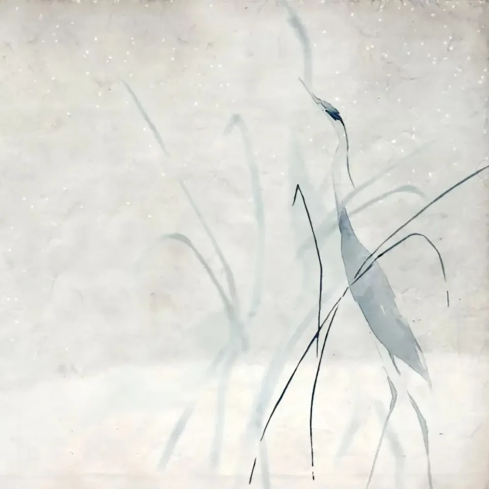 Officinarkitettura – Wallpaper Mattino d’Inverno 3D Model