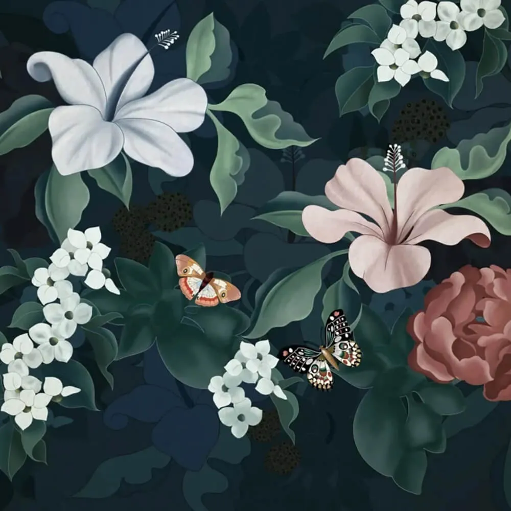 Officinarkitettura – Wallpaper My Fantasy Garden 3D Model