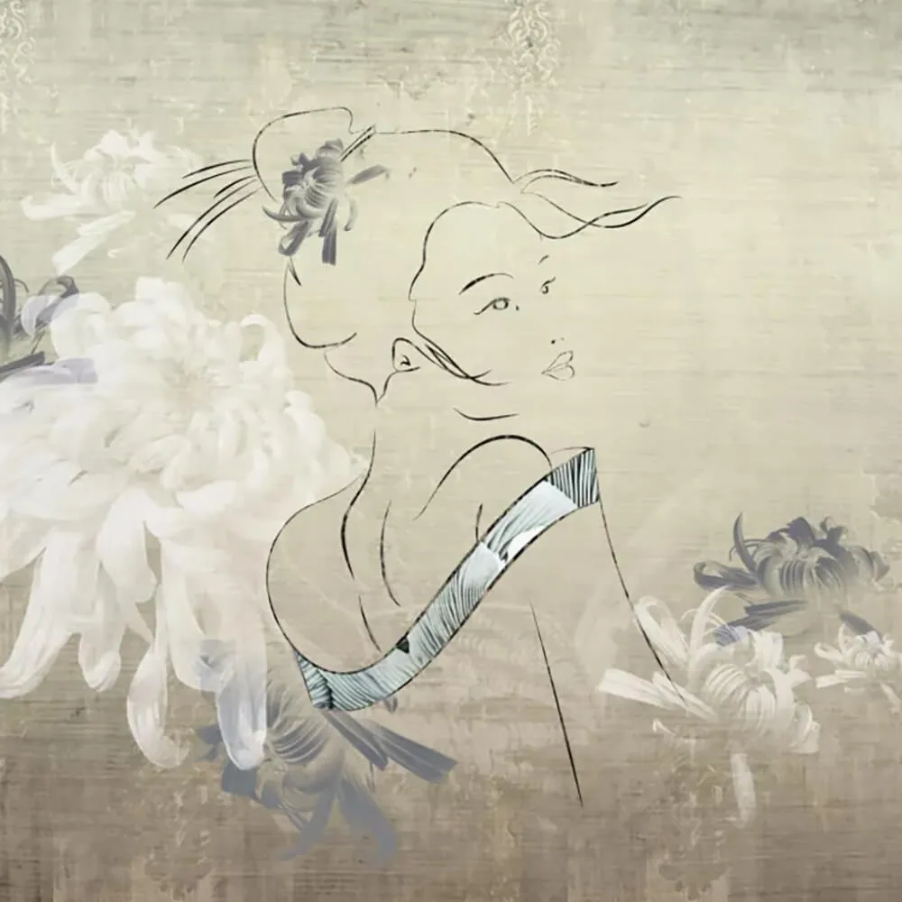 Officinarkitettura – Wallpaper Nel Vento 3D Model