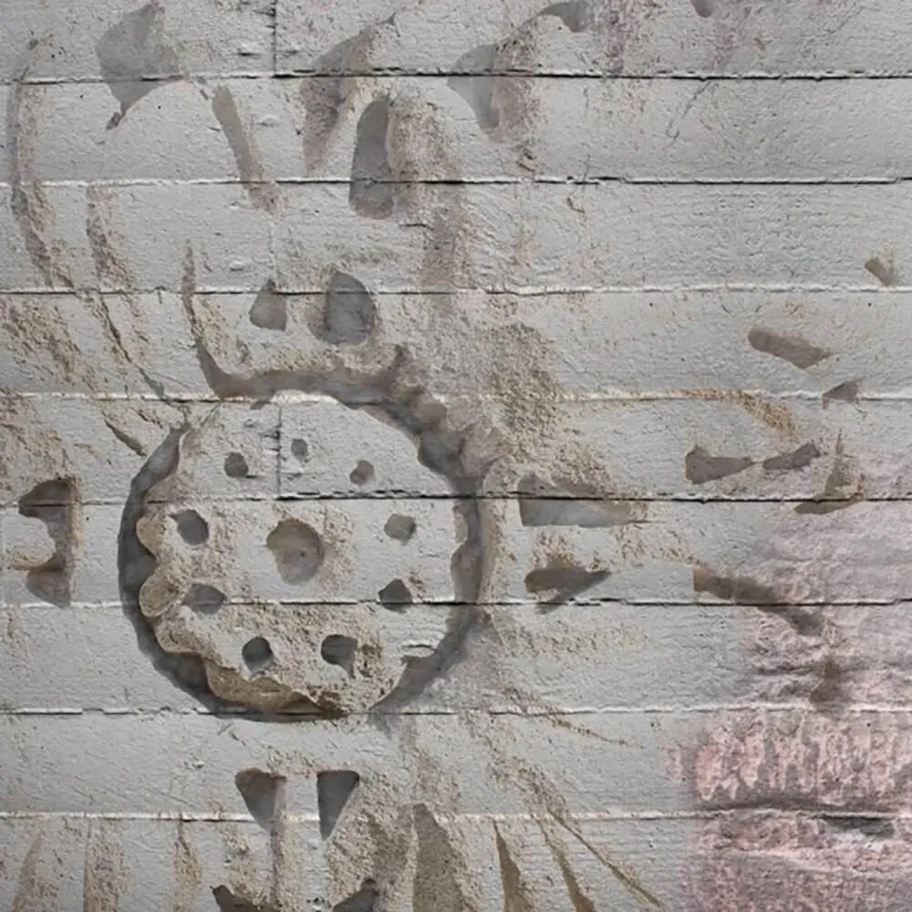 Officinarkitettura – Wallpaper Now Then 3D Model