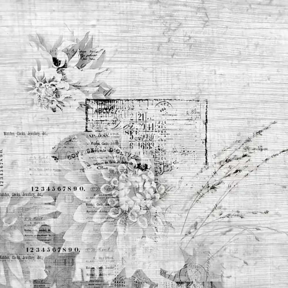 Officinarkitettura – Wallpaper Paperflower 3D Model