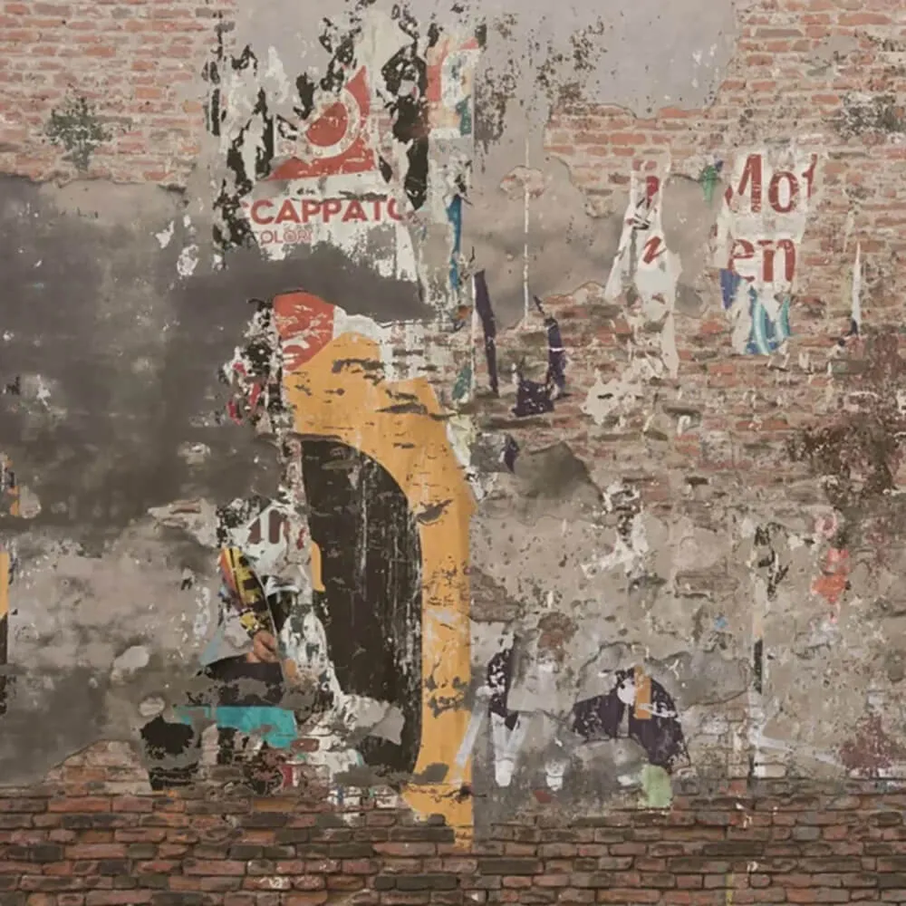 Officinarkitettura – Wallpaper Posters 3D Model