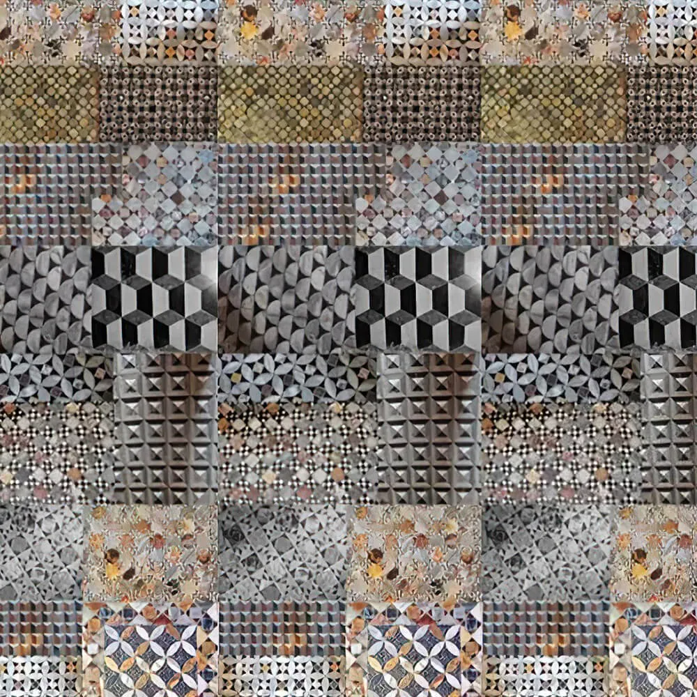 Officinarkitettura – Wallpaper Progetto 4 3D Model Officinarkitettura – Wallpaper Progetto 4 3D Model