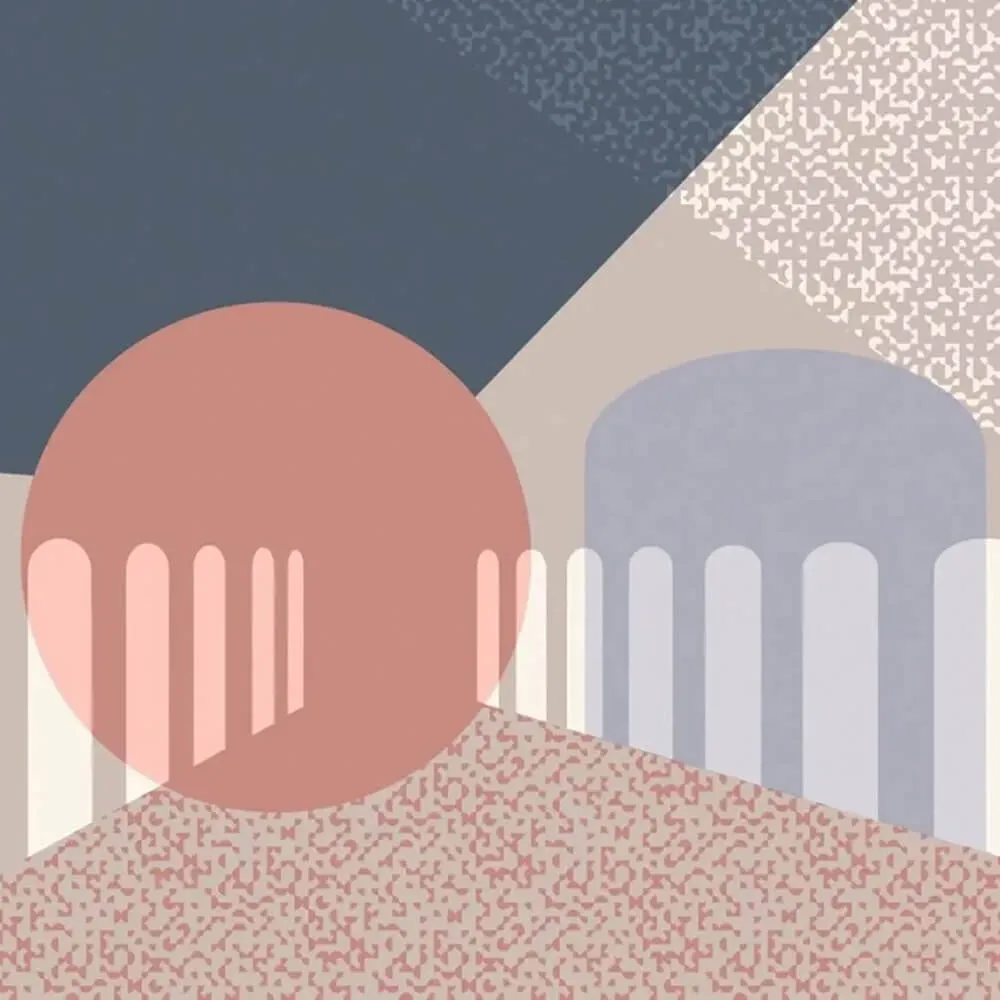 Officinarkitettura – Wallpaper Prospettiva 3D Model