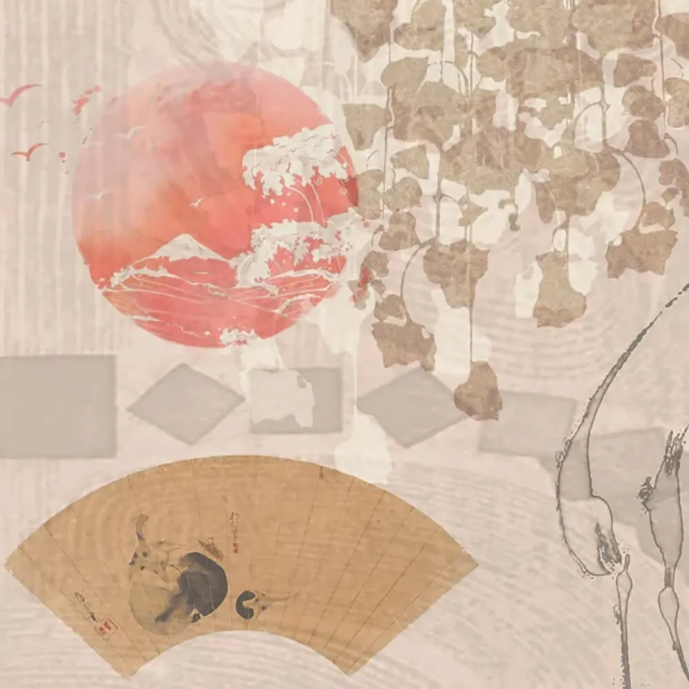 Officinarkitettura – Wallpaper Puzzle 3D Model