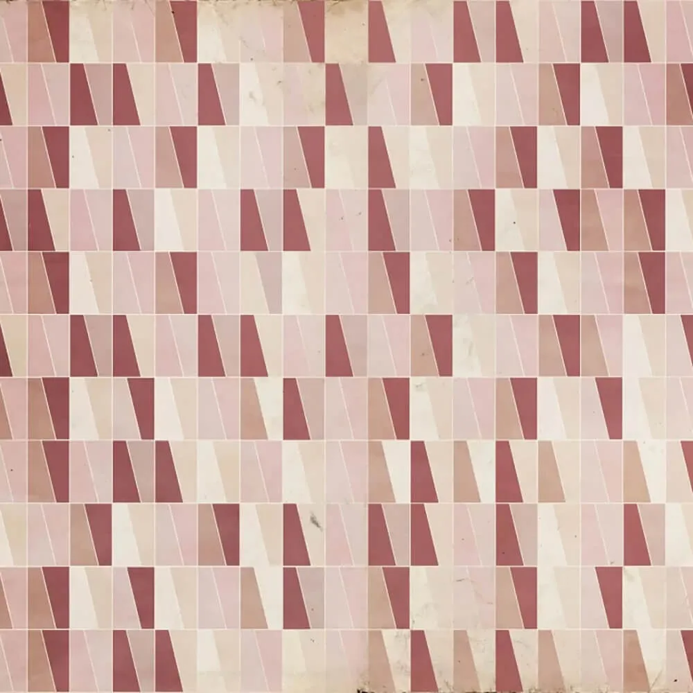 Officinarkitettura – Wallpaper Red Skin 3D Model