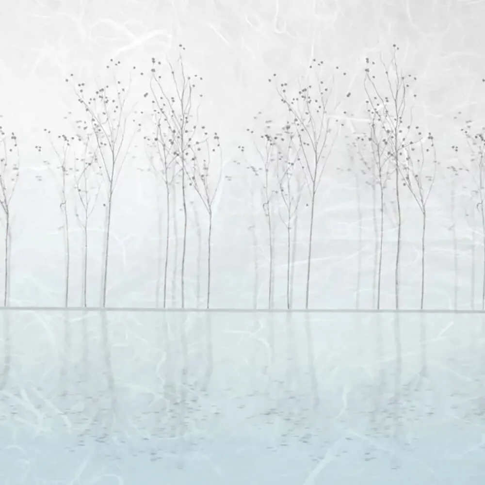 Officinarkitettura – Wallpaper Ricepaper 3D Model