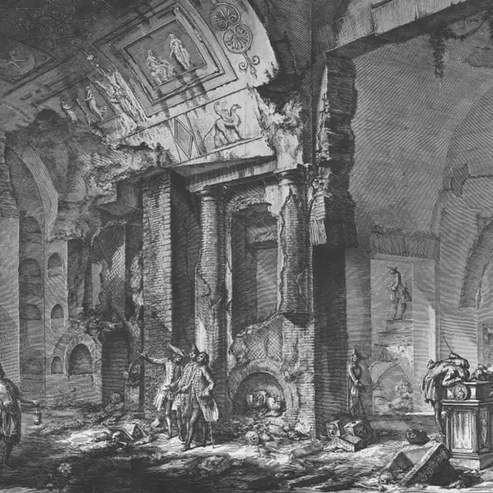 Officinarkitettura – Wallpaper Romanus Prospectus 3D Model