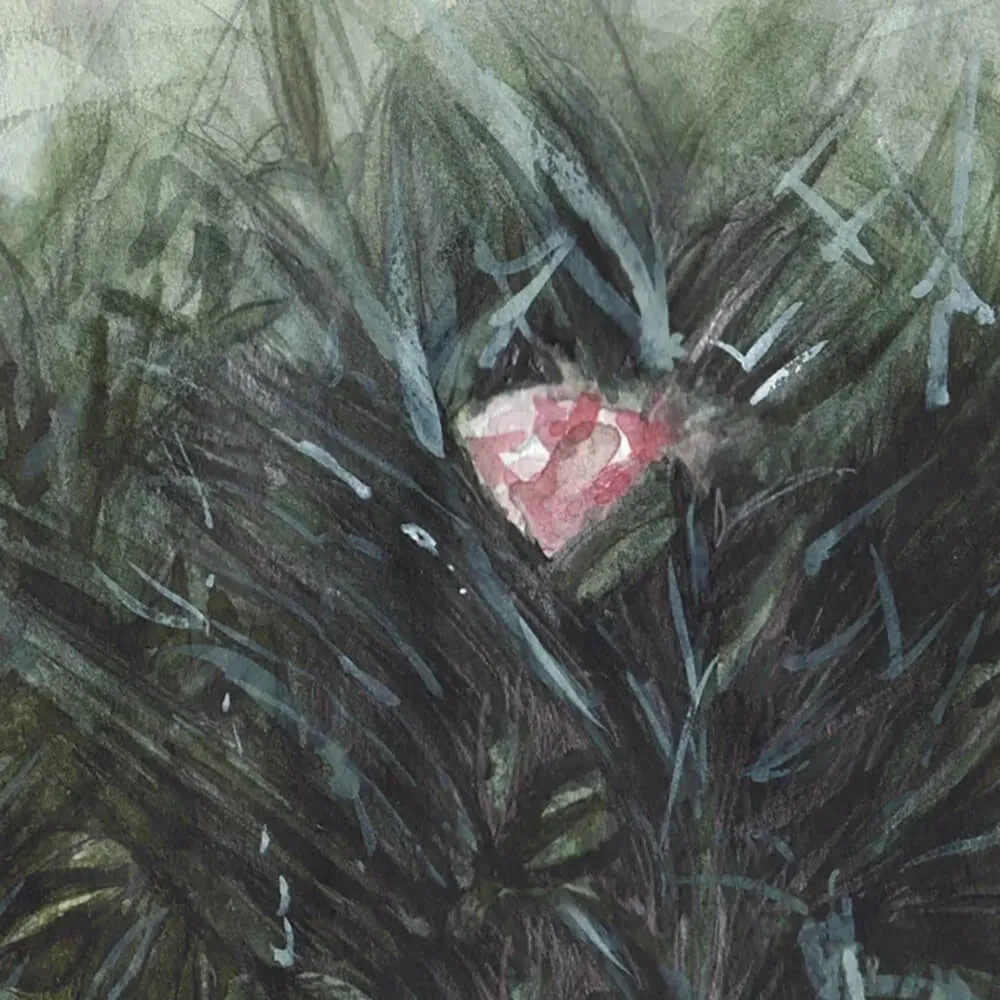 Officinarkitettura – Wallpaper Rosa 3D Model