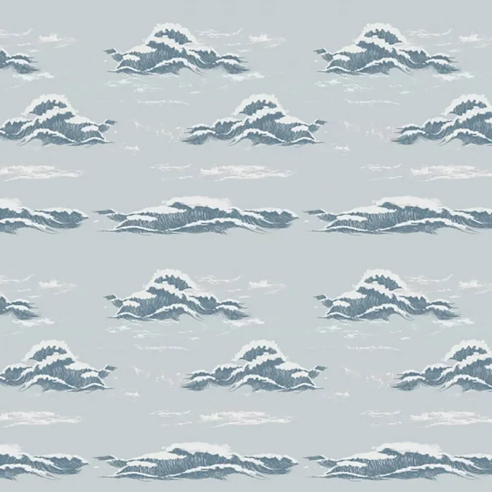 Officinarkitettura – Wallpaper Sea 3D Model