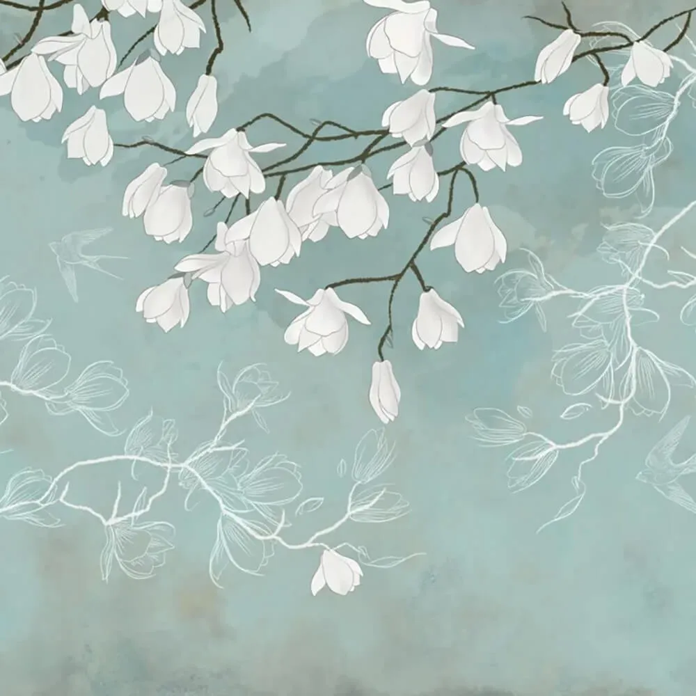 Officinarkitettura – Wallpaper Spring 3D Model