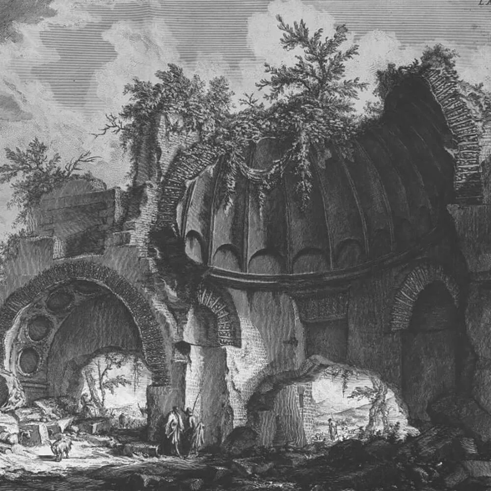 Officinarkitettura – Wallpaper Superstites Antiquitatum 3D Model