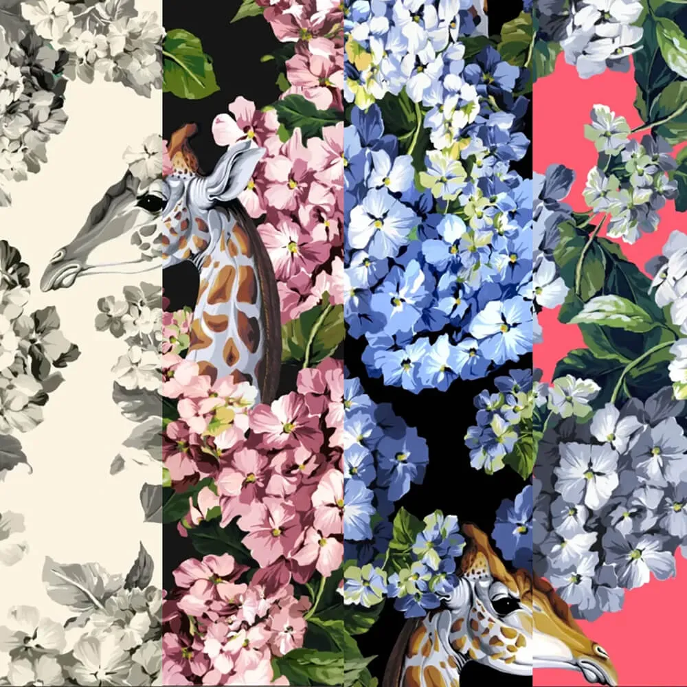 Officinarkitettura – Wallpaper The Hortense Dream 3D Model