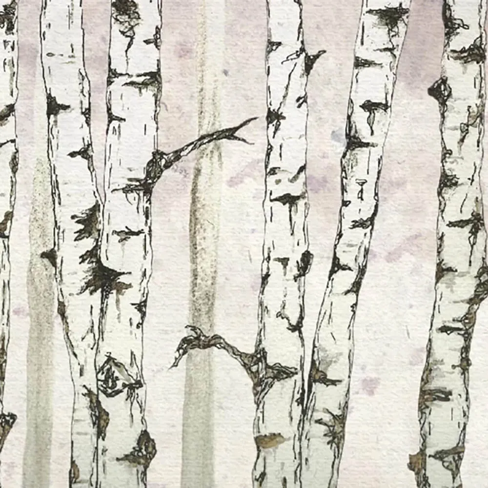 Officinarkitettura – Wallpaper Trees 2 3D Model