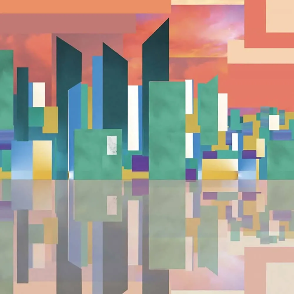 Officinarkitettura – Wallpaper Viaggio a New York 3D Model Officinarkitettura – Wallpaper Viaggio a New York 3D Model