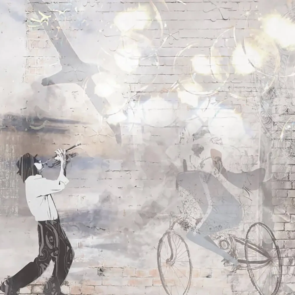 Officinarkitettura – Wallpaper Viaggio a Sud 3D Model Officinarkitettura – Wallpaper Viaggio a Sud 3D Model