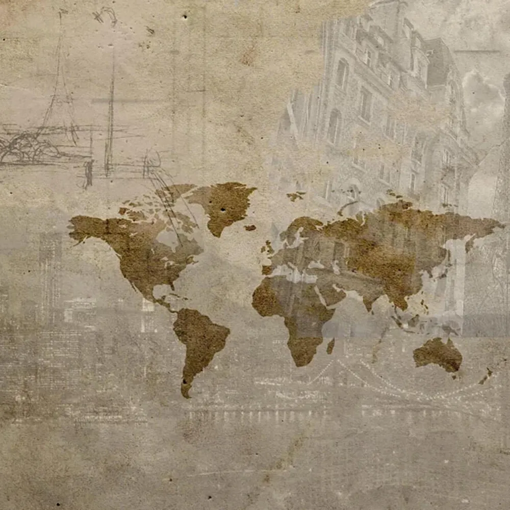 Officinarkitettura – Wallpaper Viaggio Verso l’America 3D Model Officinarkitettura – Wallpaper Viaggio Verso l’America 3D Model