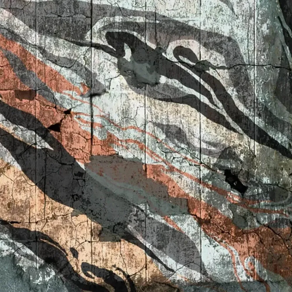 Officinarkitettura – Wallpaper Waves of Passion 3D Model