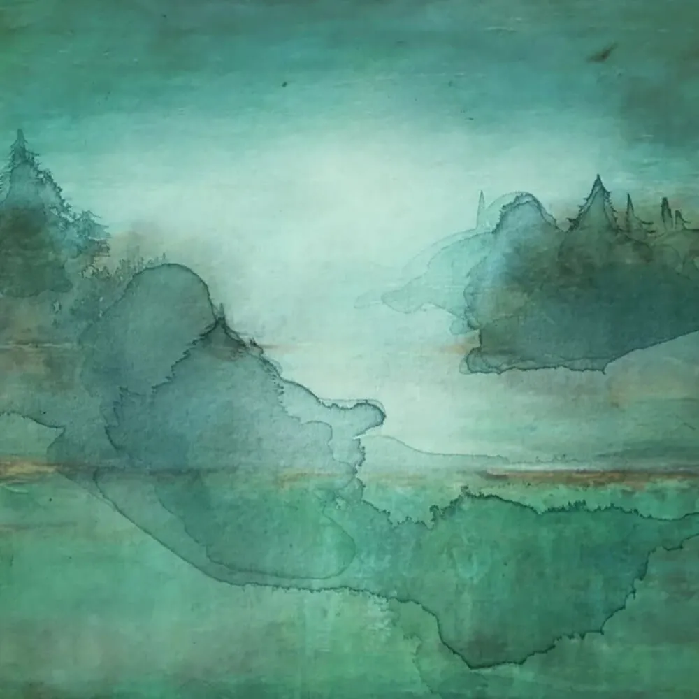 Officinarkitettura – Wallpaper Wild Forest 3D Model