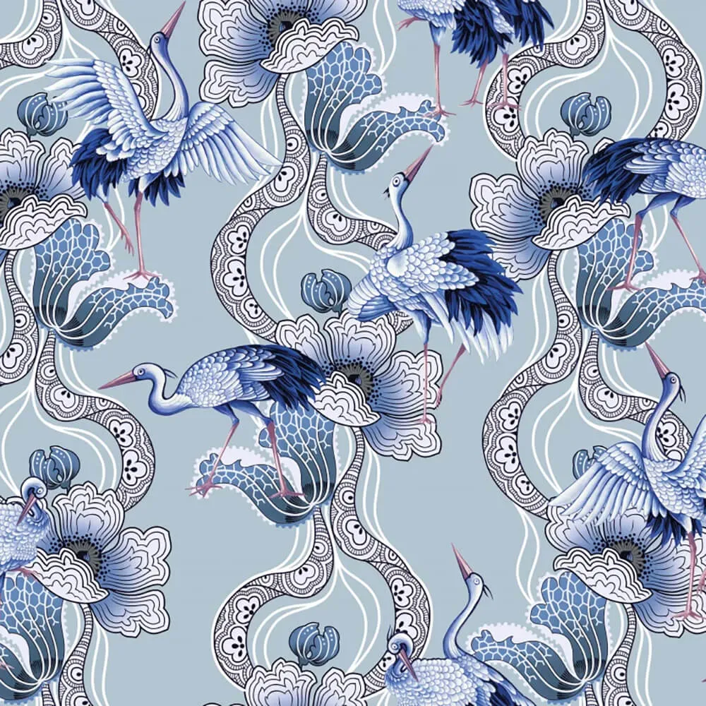 Officinarkitettura – Wallpaper Wings of Water 3D Model