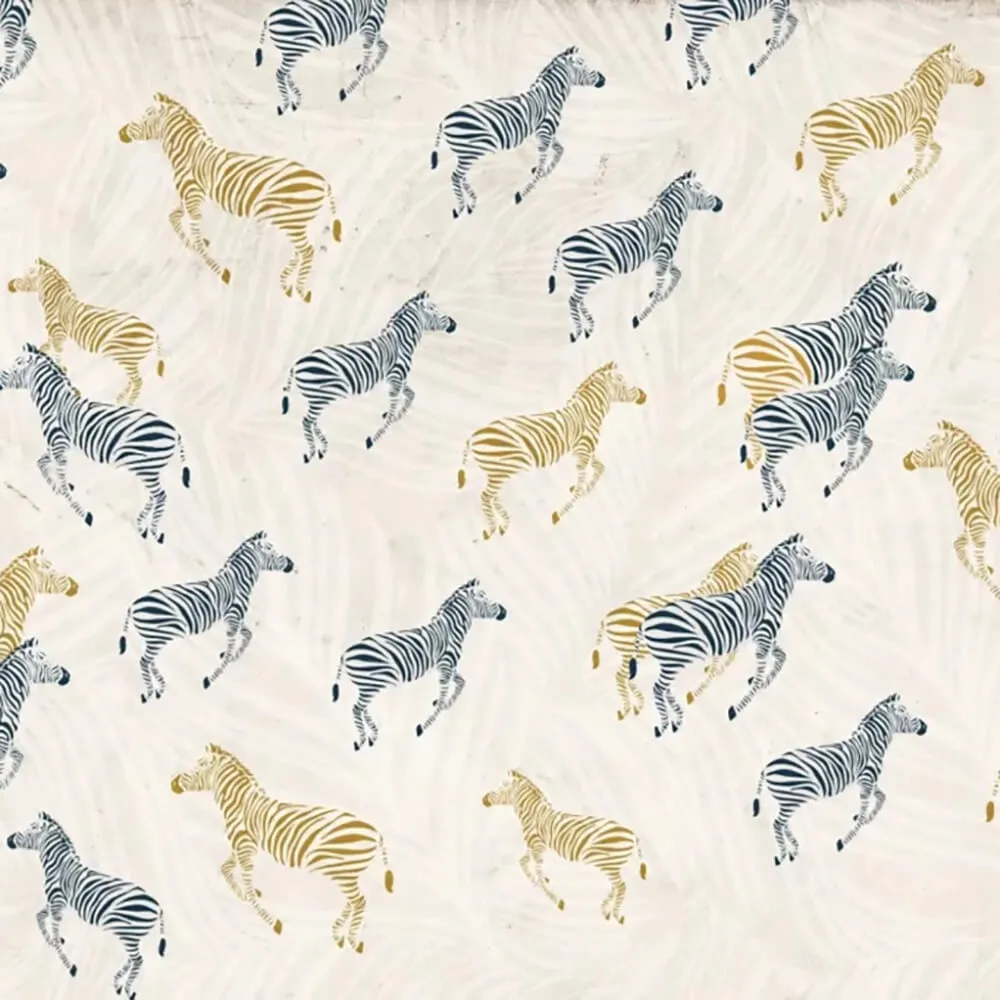 Officinarkitettura – Wallpaper Zebra Pattern 3D Model