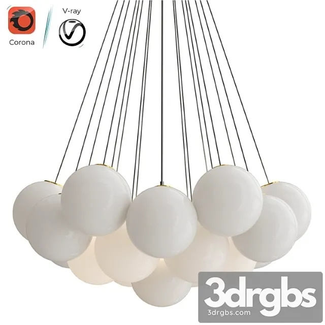 OGDEN B 3D Model Download - 3DSKY Decor Helper