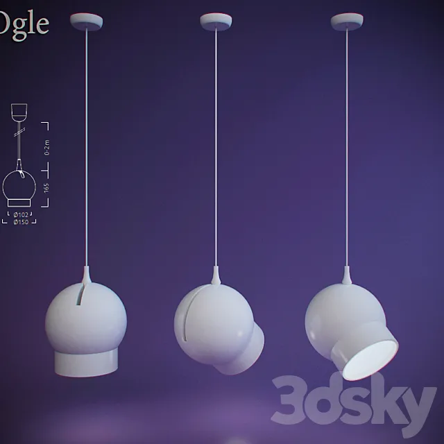 Ogle 3DModel Ogle 3DModel