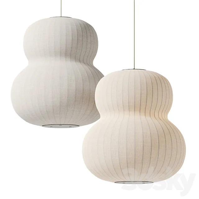 Oji by Aqua Creations 3D Model Oji by Aqua Creations 3D Model