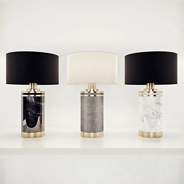 Okay studio \ Luxor 3DModel Okay studio \ Luxor 3DModel