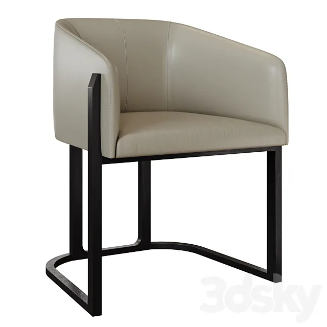 OKHA _ Barnett 3D Model