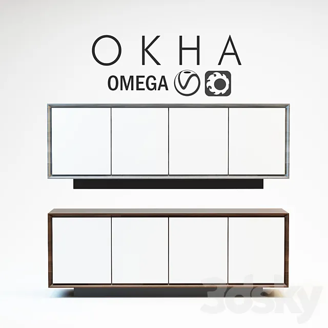 Okha – Omega 3DModel
