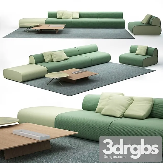 Ola paola lenti 2 3D Model Download