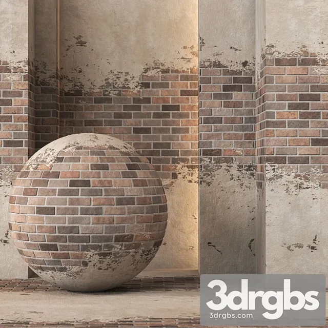 Old brick texture 4k seamless – tileable Old brick texture 4k seamless – tileable