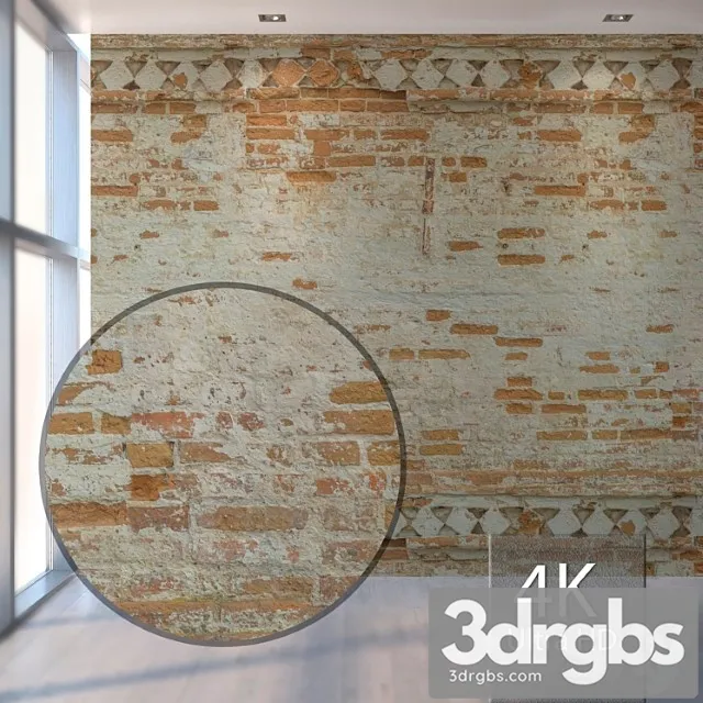 Old brick wall 1006 Old brick wall 1006