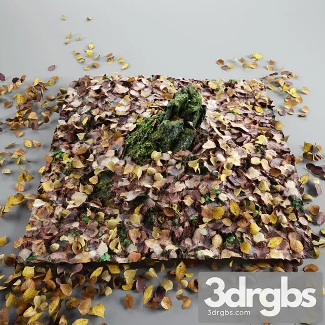 Old Stump 3D Model Download Old Stump 3D Model Download