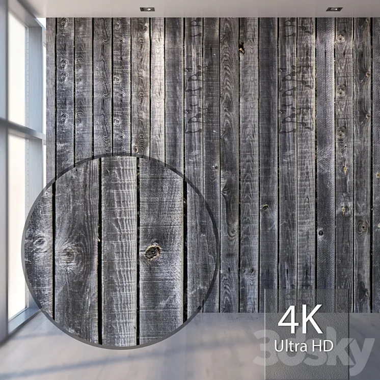 Old tree 622 3D Model Free Download