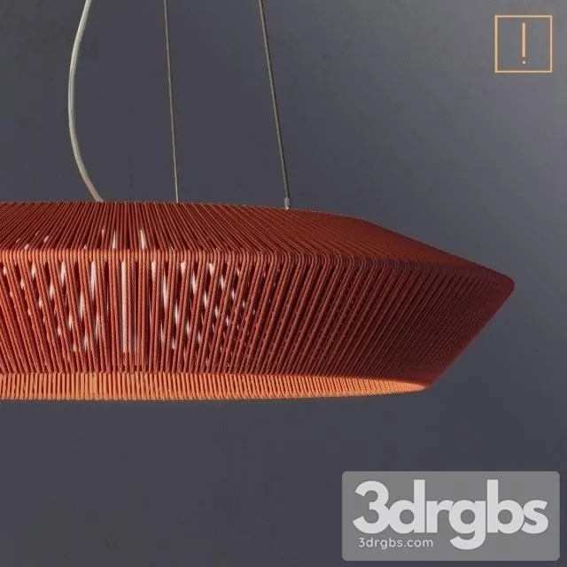 Ole Banyo Pendant 3D Model Download