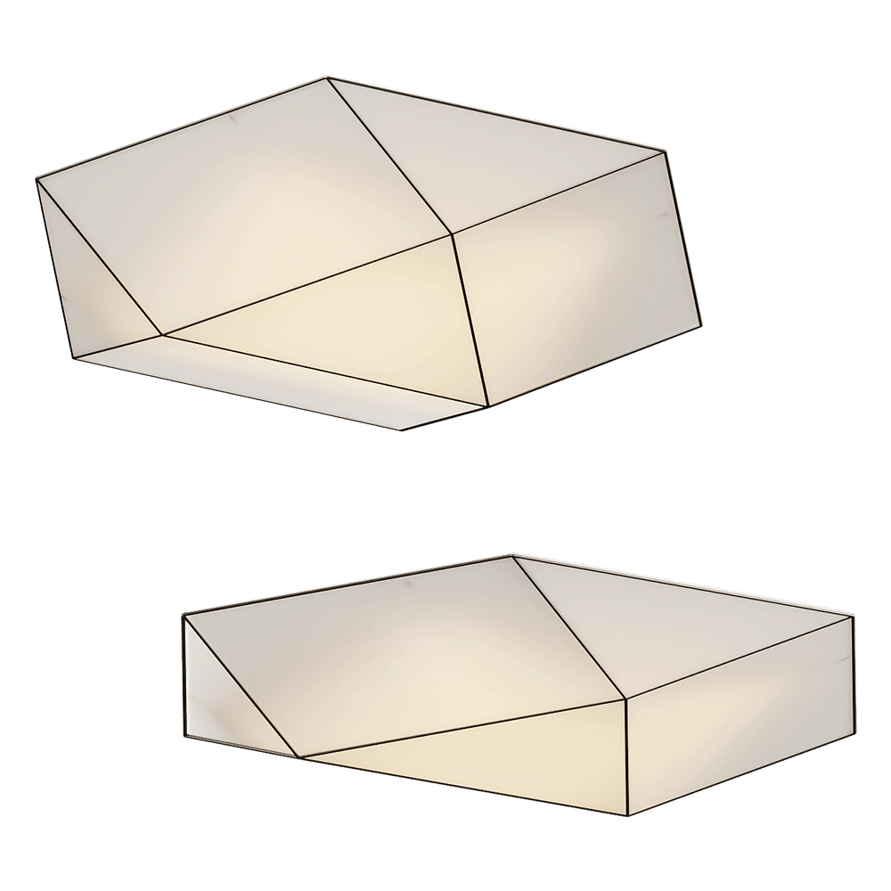 Ole lighting – Ceiling lamp CLONE 3D Model