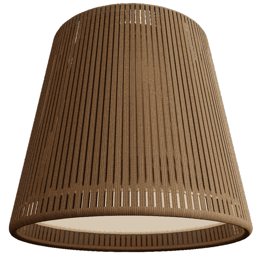 Ole lighting – Ceiling lamp DRUM 50 3D Model