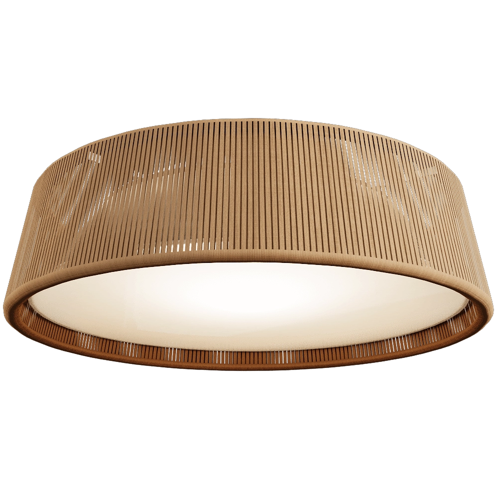 Ole lighting – Ceiling lamp DRUM 60 3D Model