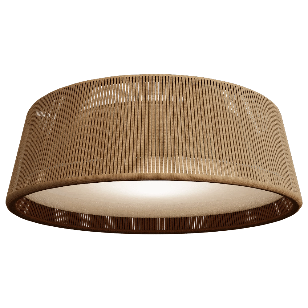 Ole lighting – Ceiling lamp DRUM 80 3D Model