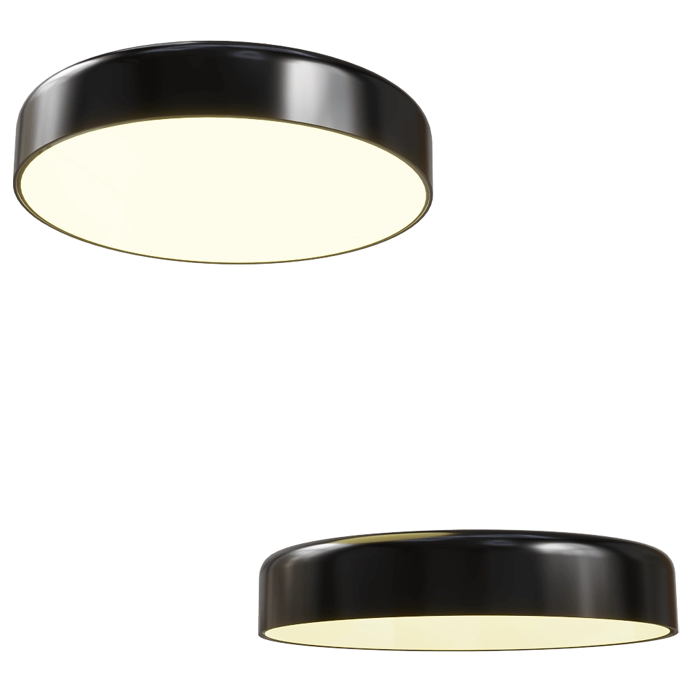 Ole lighting – Ceiling lamp POT 3D Model