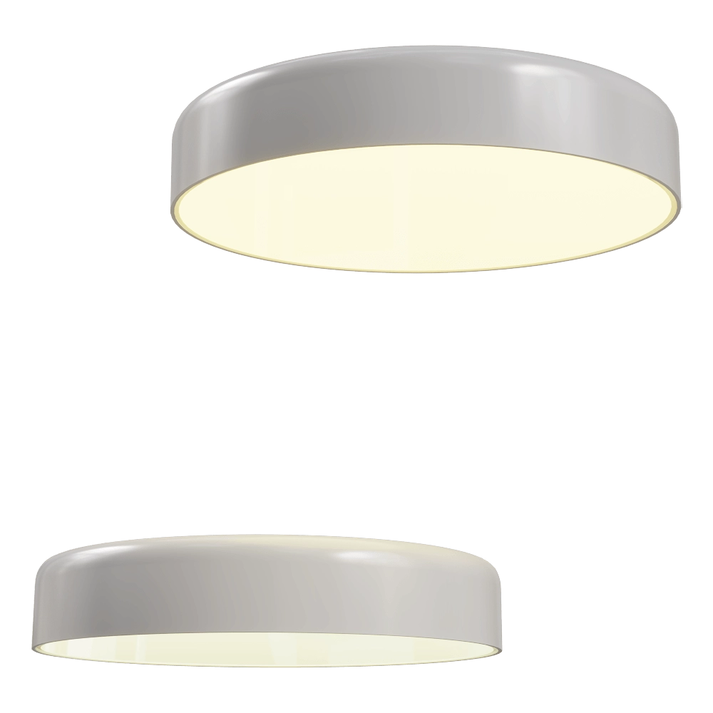 Ole lighting – Ceiling lamp POT 3D Model