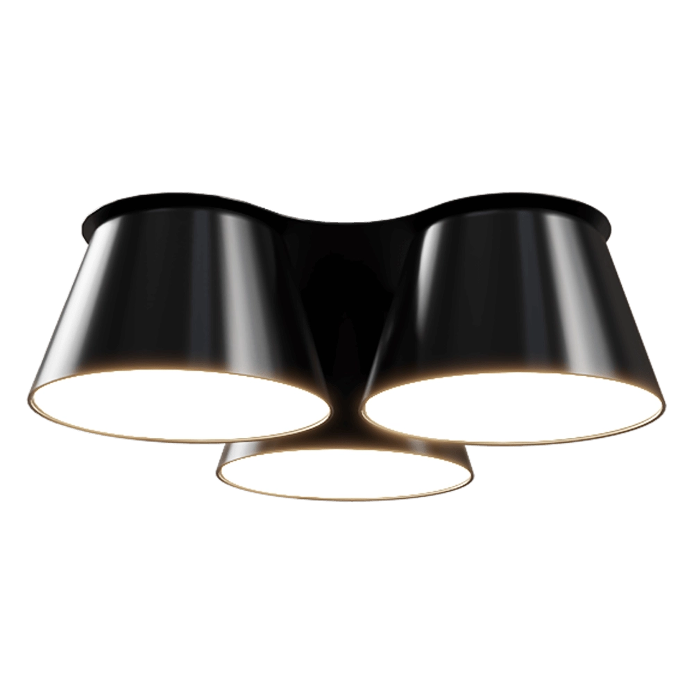 Ole lighting – Ceiling light Sento 3D Model
