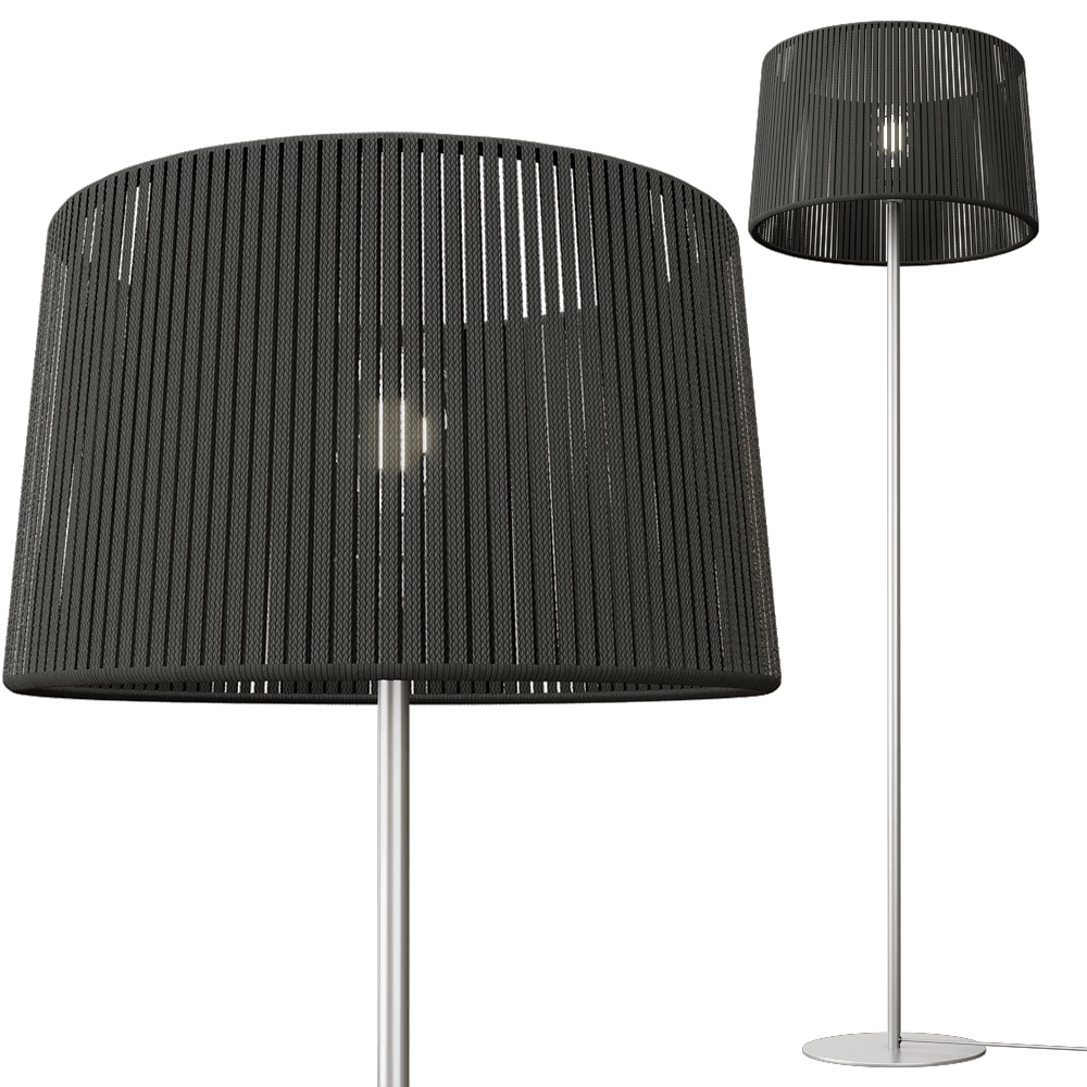 Ole lighting – Floor lamp DRUM 50 CM 3D Model