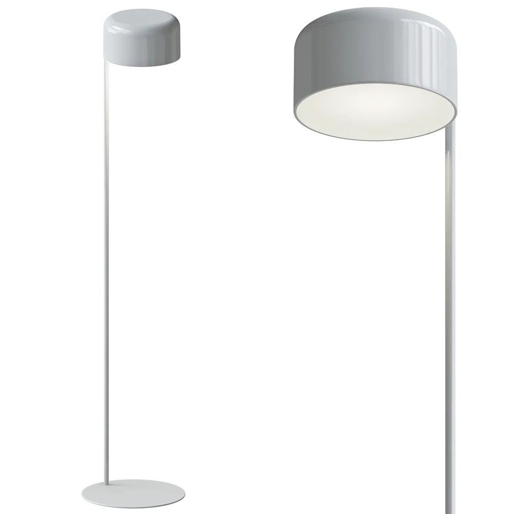 Ole lighting – Floor lamp POT 3D Model